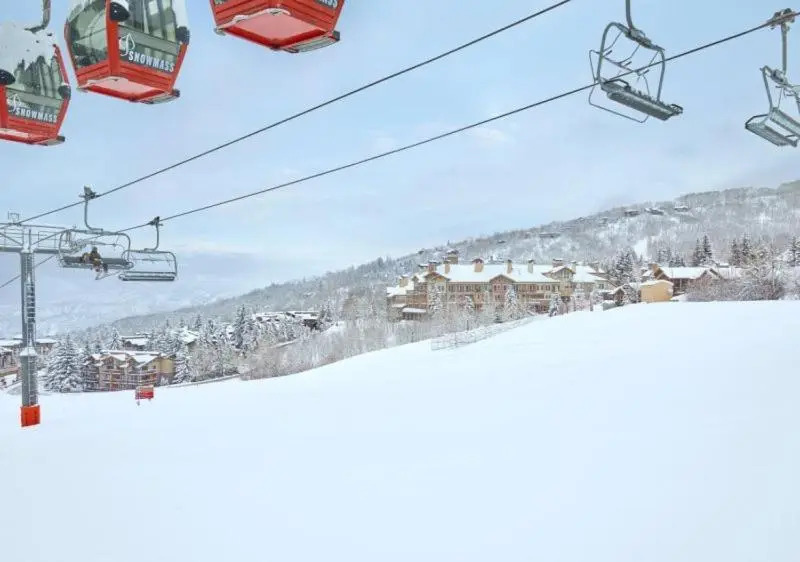 Woodrun 1 Bedroom Ski-In, Ski-Out Condo