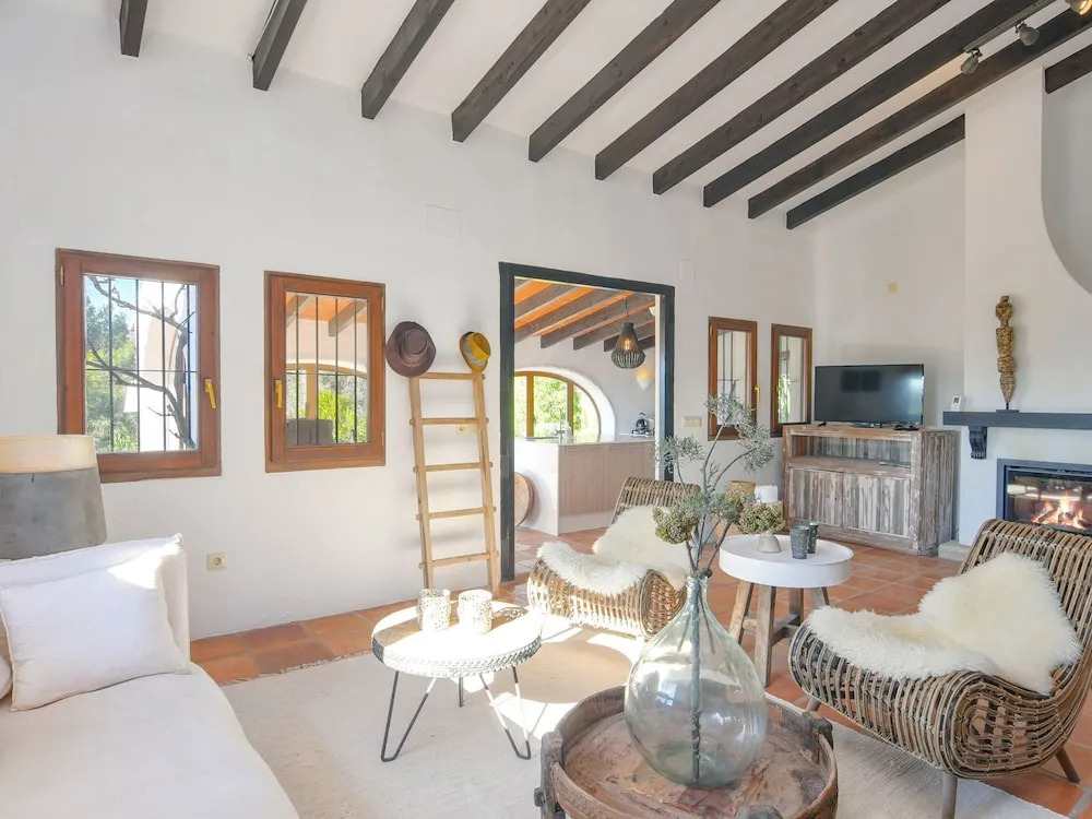 Beautiful Villa With Private Swimming Pool in Benissa