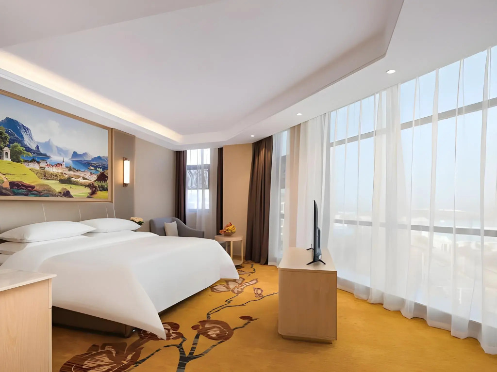 Vienna International Hotel