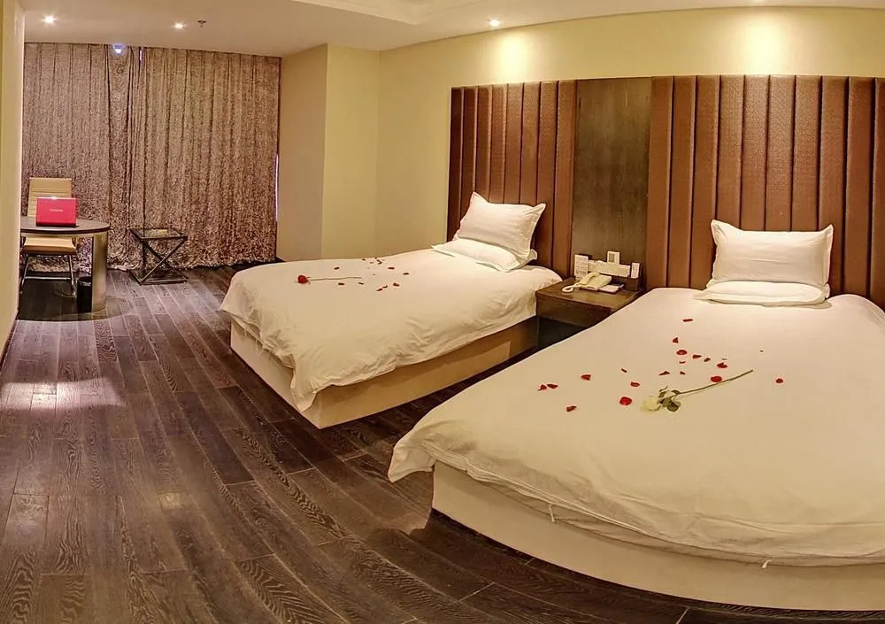 Lead Noble Boutique Hotel Hangzhou South Bus Station Branch