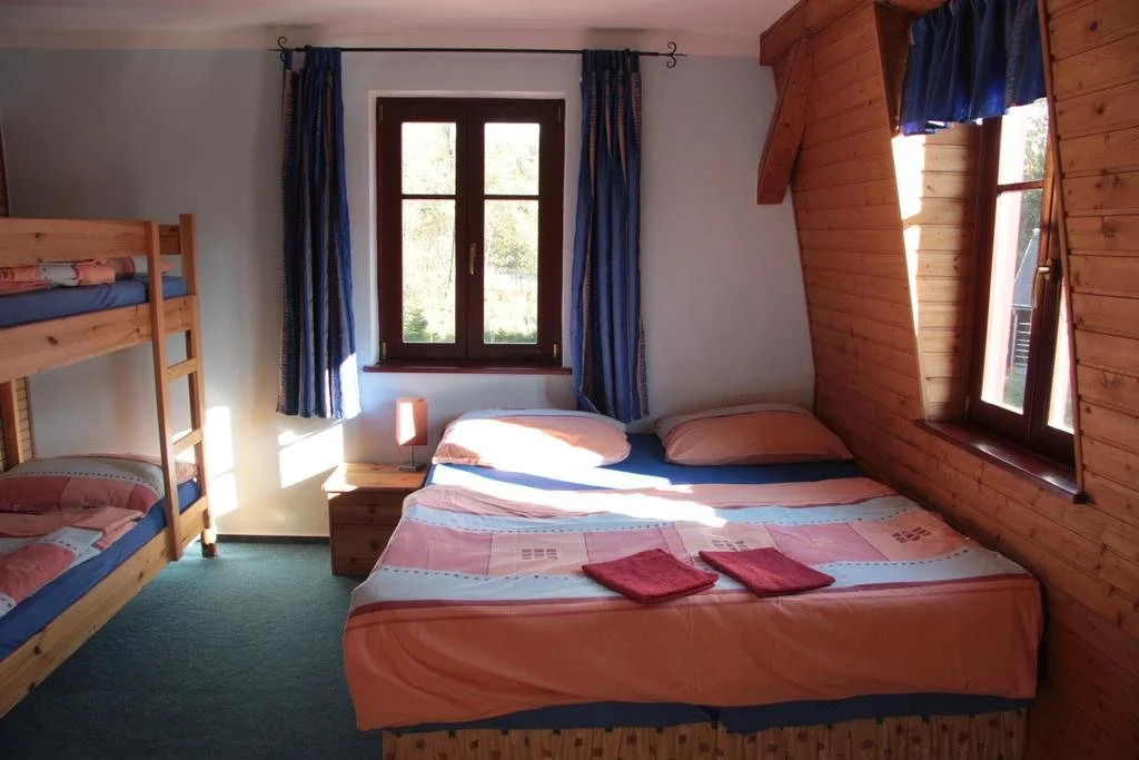 Apartmany Chribska