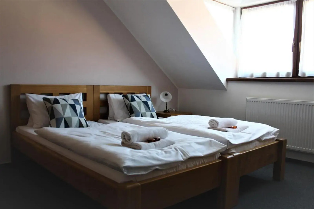 Hotel Farma Vysoká