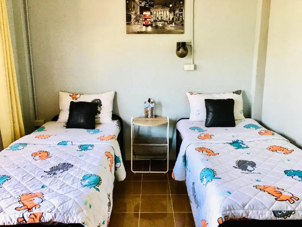 Saming Chiang Dao Guest House