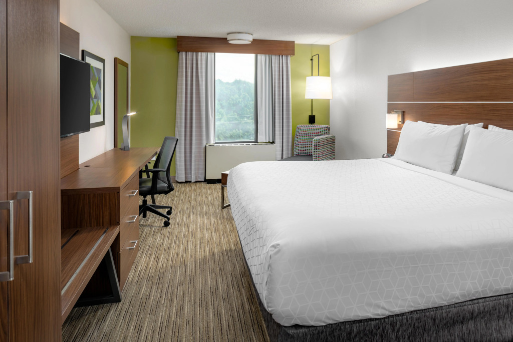 Holiday Inn Express Atlanta Airport-College Park by IHG