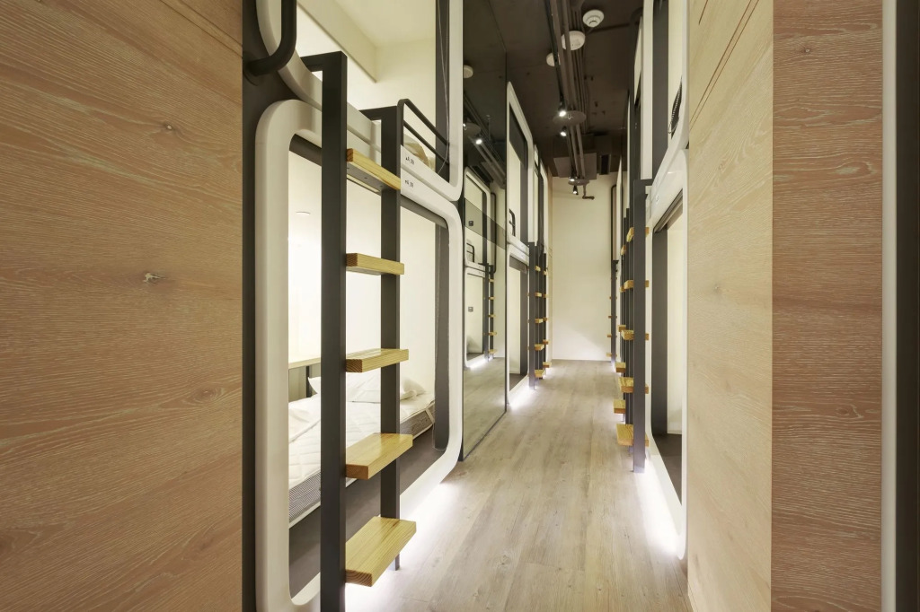 Taiwan Youth Hostel & Capsule Hotel