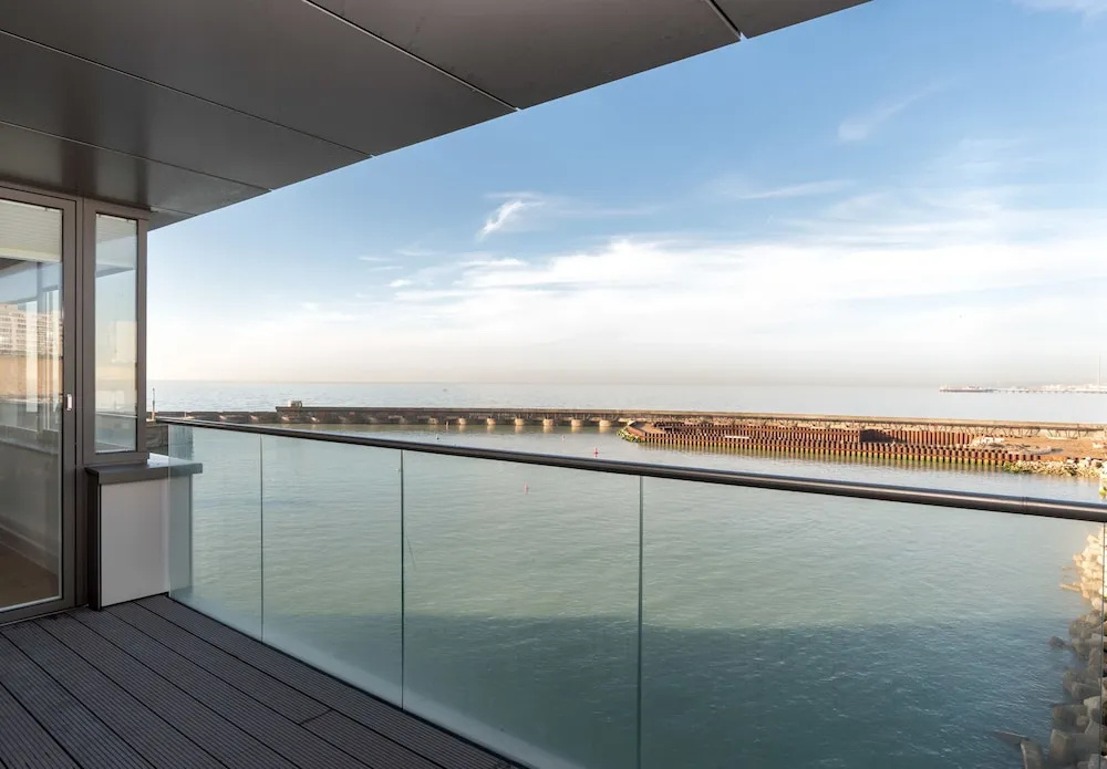 The Boardwalk Apartments