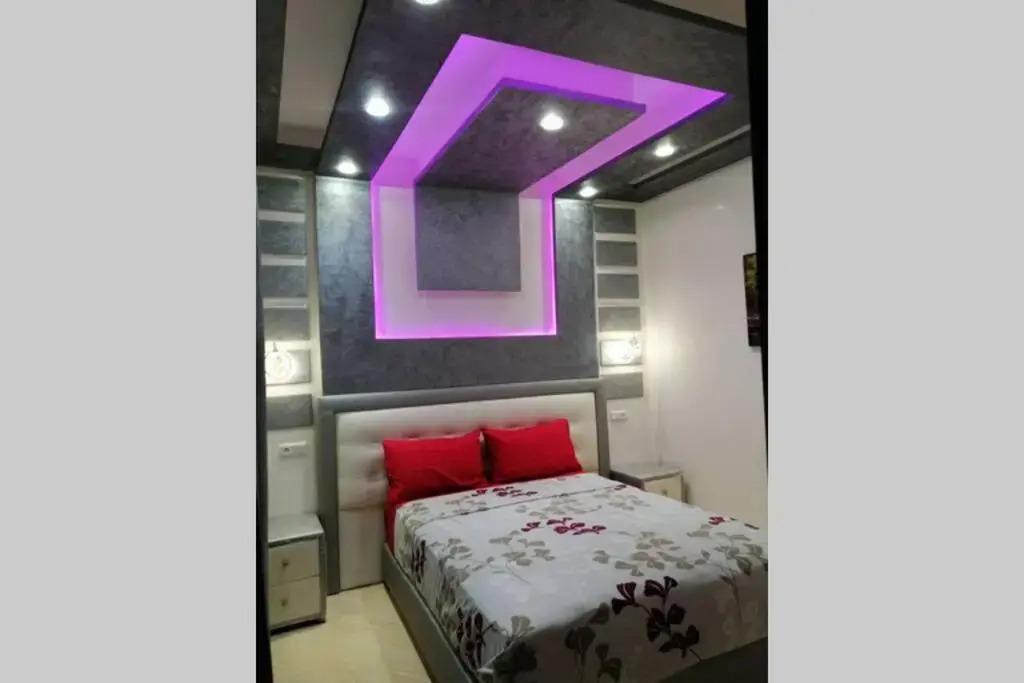 Apprt 9 :) Residence Oulad Touimi