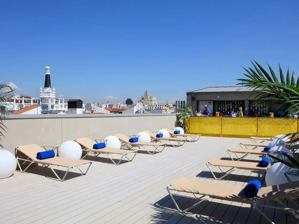 Axel Hotel Madrid