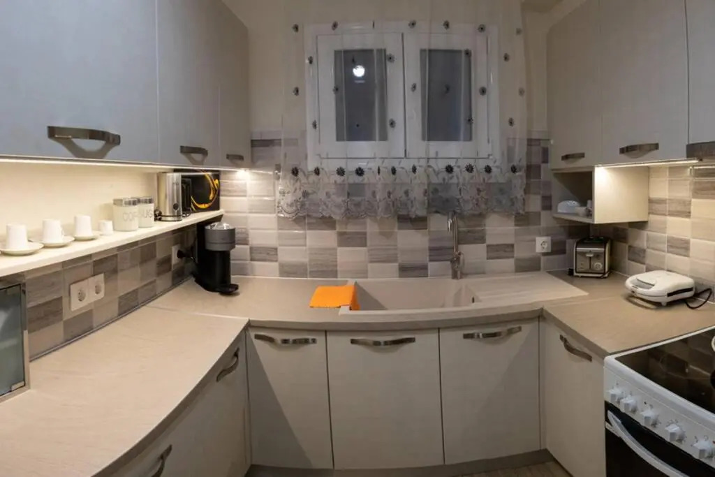 D3 Central Stylish Appartment