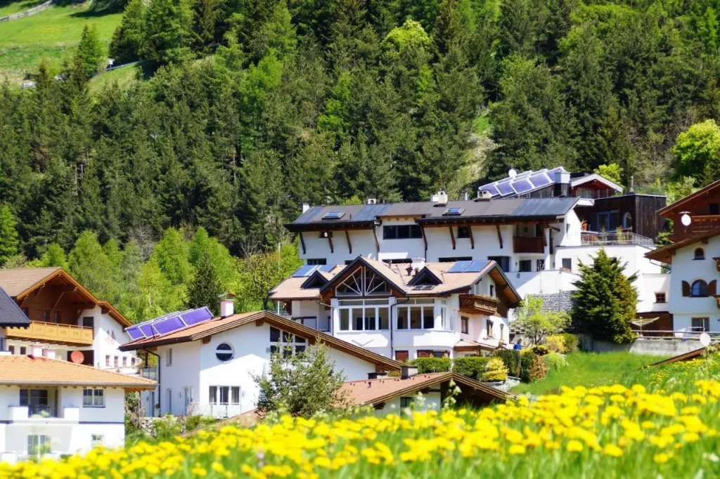 Agerer Apartment