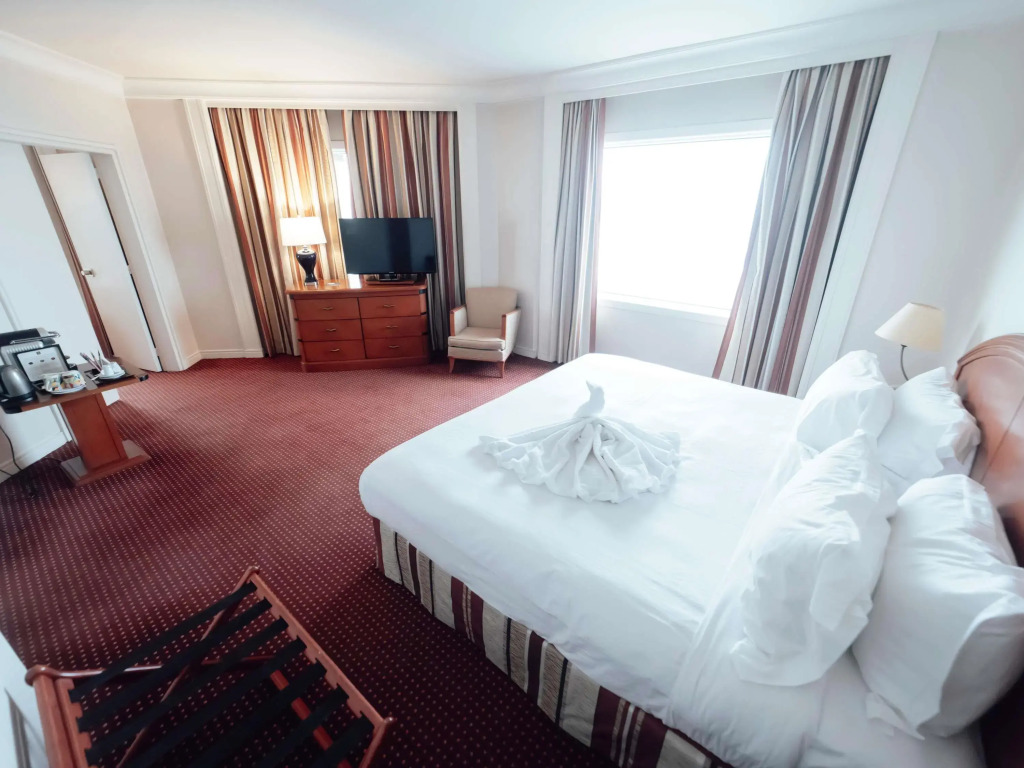 Pullman Bucharest World Trade Center