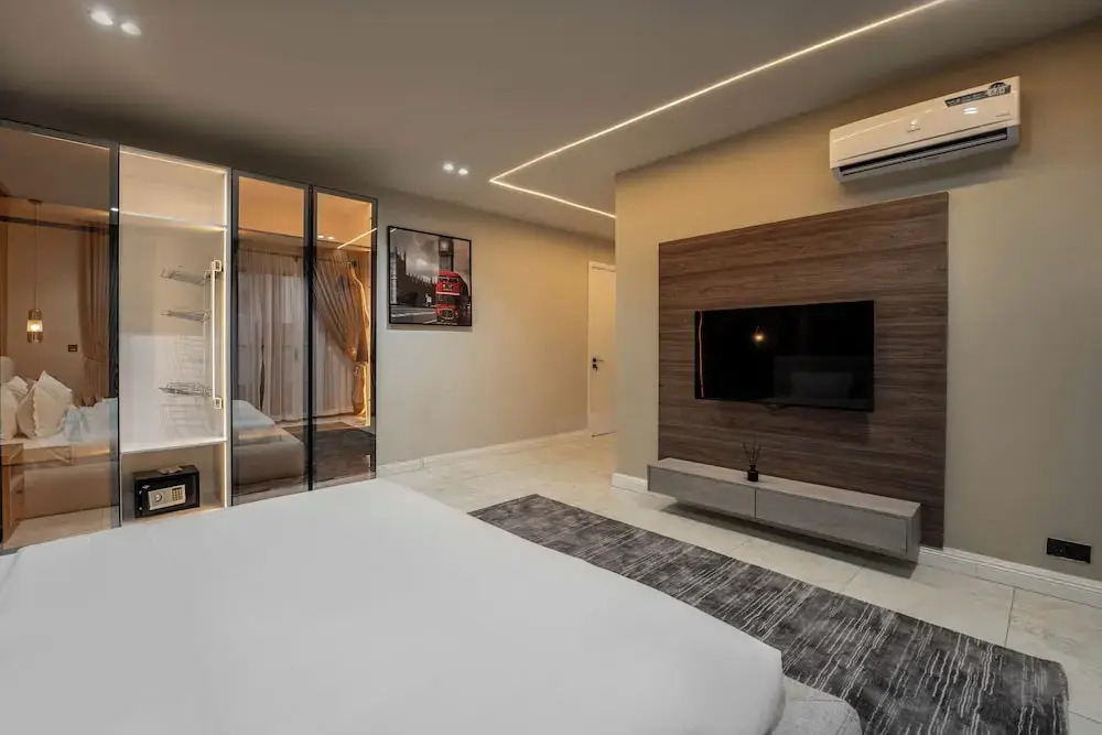 George Residence Thompson Ave Ikoyi