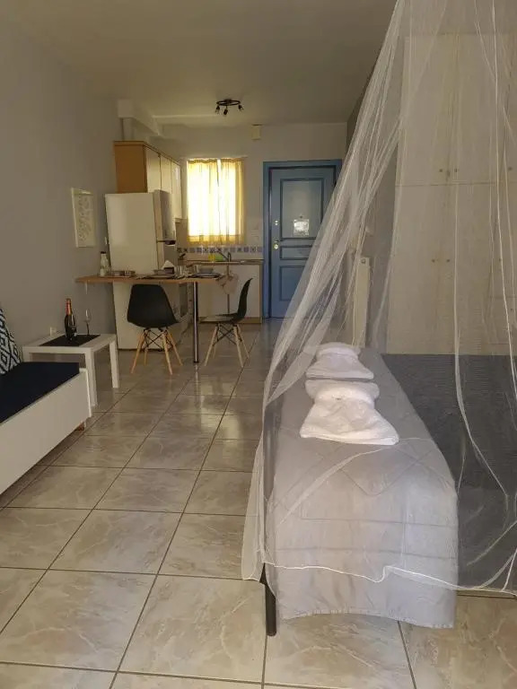 Apartment by the sea in Xilokastro