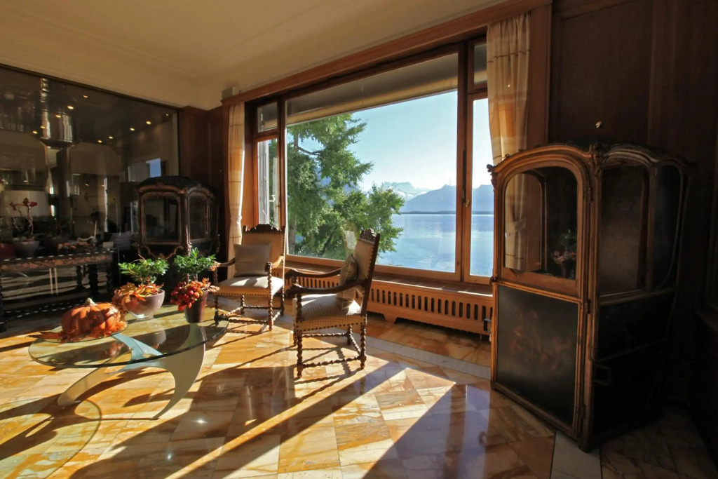 Hôtel du Grand Lac Excelsior