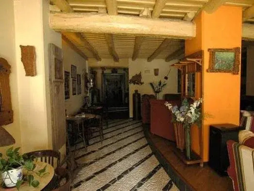 La posada de Alájar