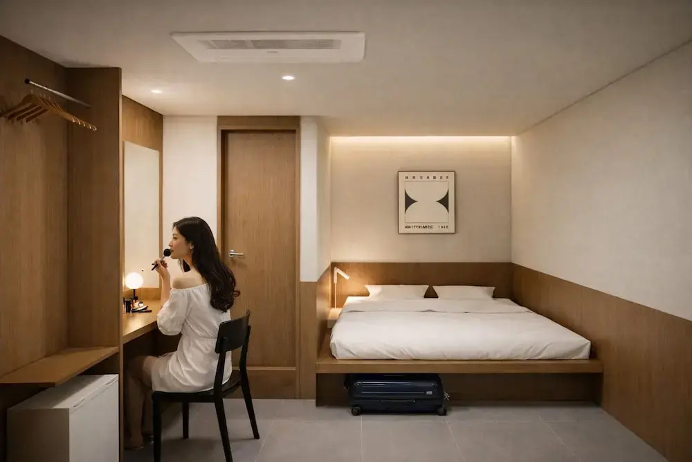 Hotel On You