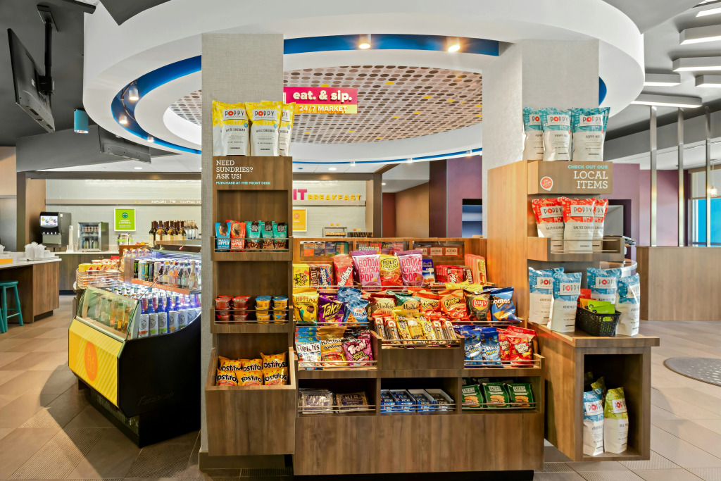 Tru by Hilton Asheville Blue Ridge Parkway