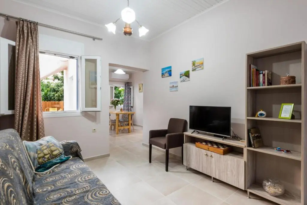 Gina’s House Argostoli