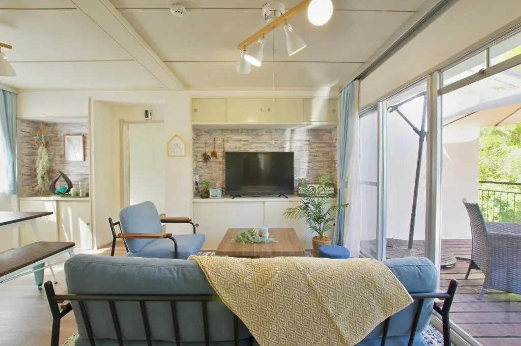 VILLENT Atagawa Terrace - Vacation STAY 28115v