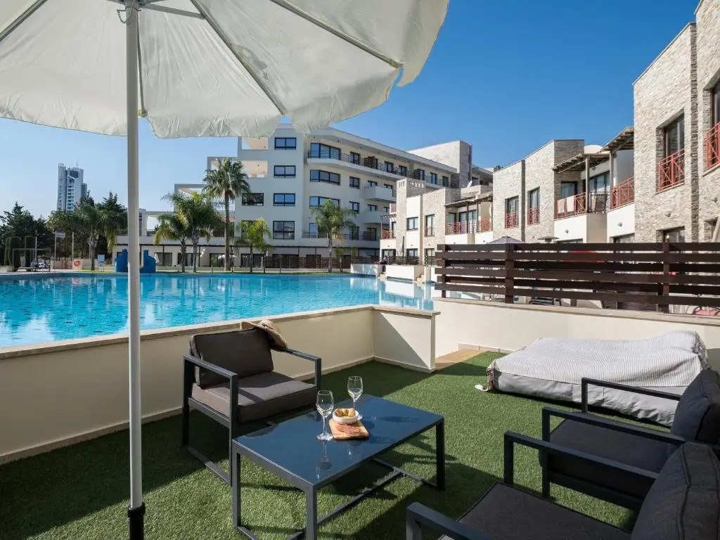 Sanders Aqua Park Resort Precious 3 Bedroom Holiday Home With Shared Pool