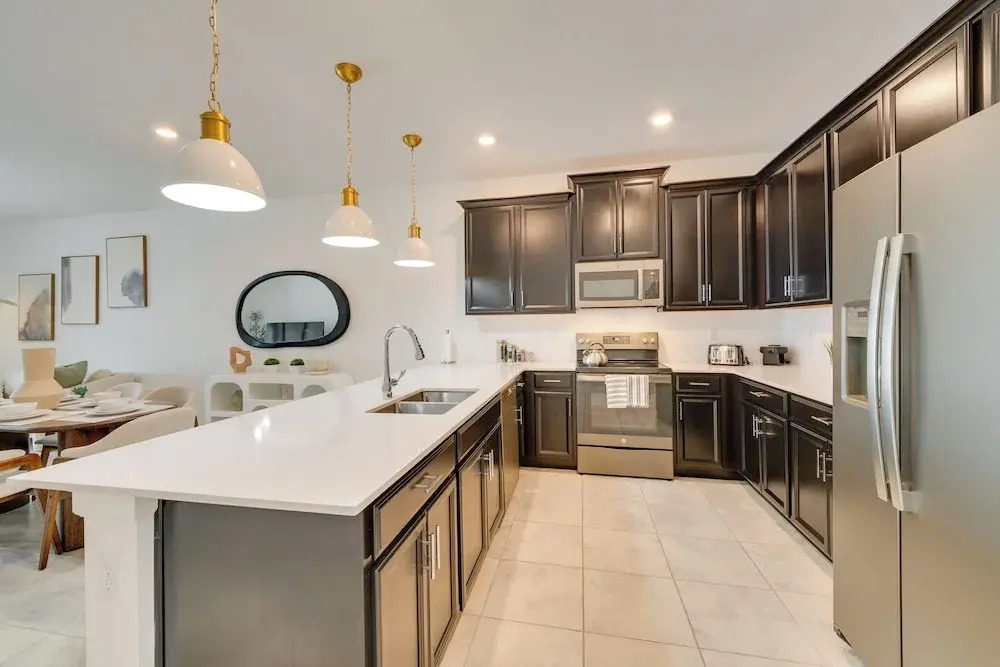 Easy Access to Theme Parks! Family Davenport Gem