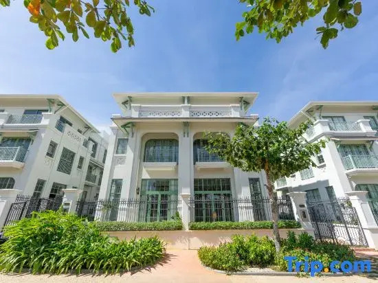 S-Solution Villa Phu Quoc by DDH