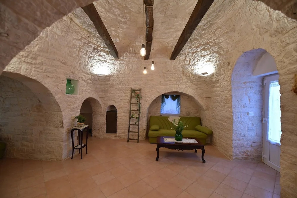 House With 3 Bedrooms In Alberobello With Enclosed Garden 20 Km From The Beach