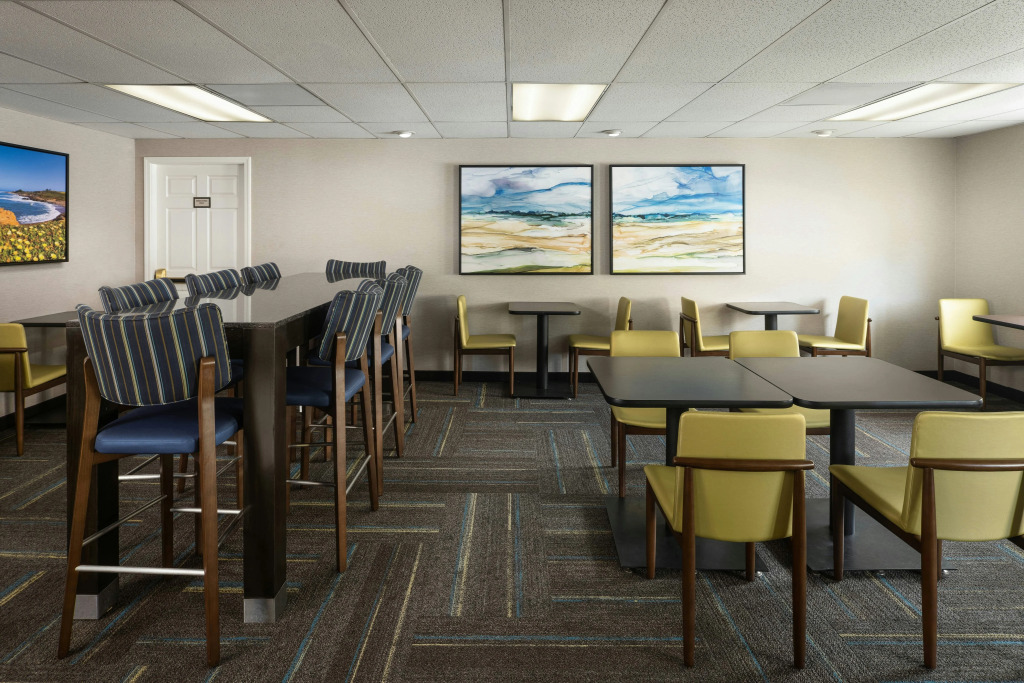 Residence Inn by Marriott San Francisco Airport San Mateo