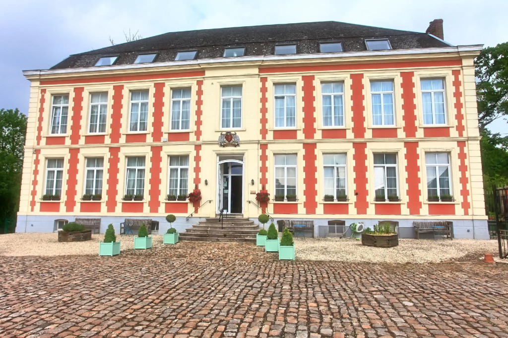 Château de Moulin-le-Comte