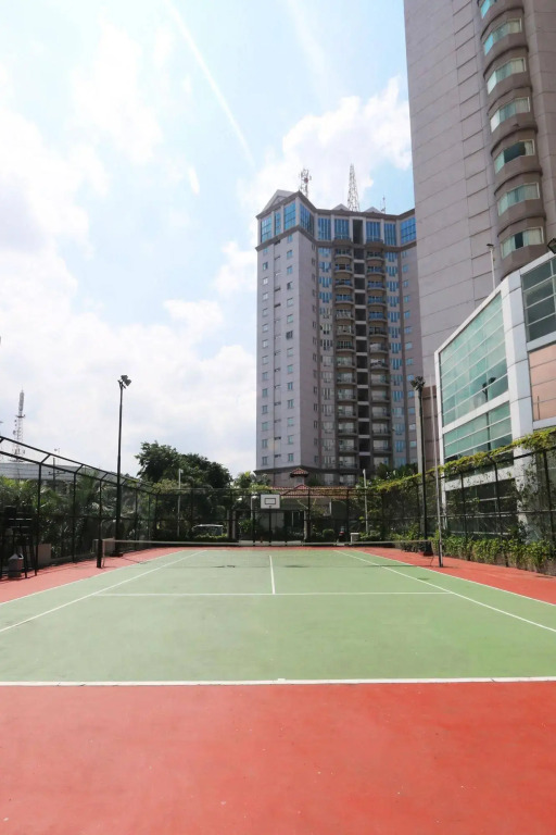 Java Paragon Hotel & Residences