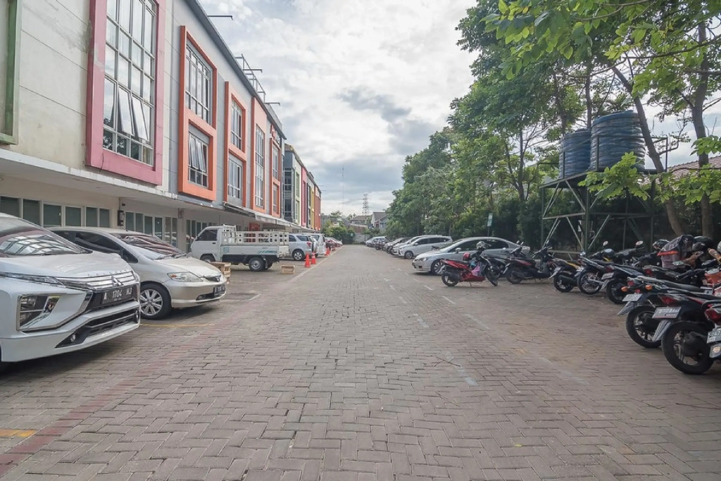 RedLiving Apartemen The Suites Metro - Mary Tower E