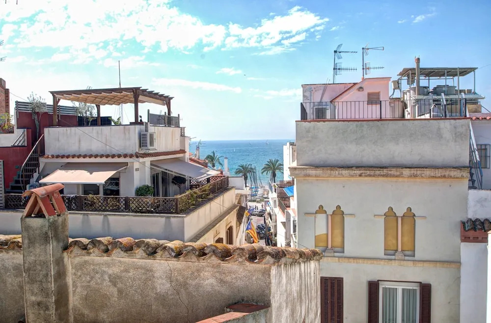 Sanctuary Penthouse by Hello Apartments Sitges