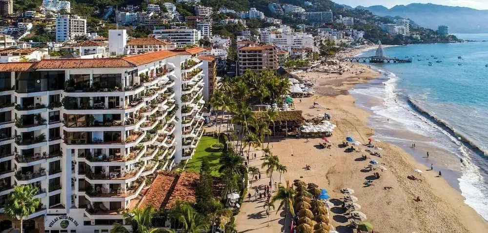 Ocean View 2Br Condo-balcony-beach-pool - 303