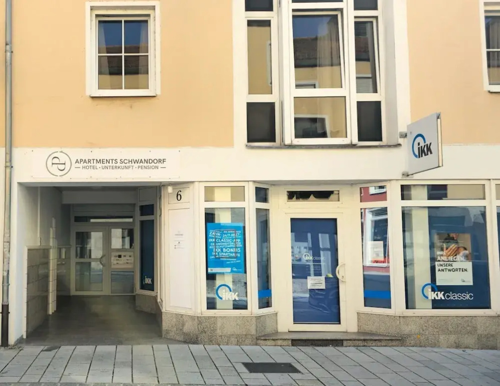 Apartments Schwandorf