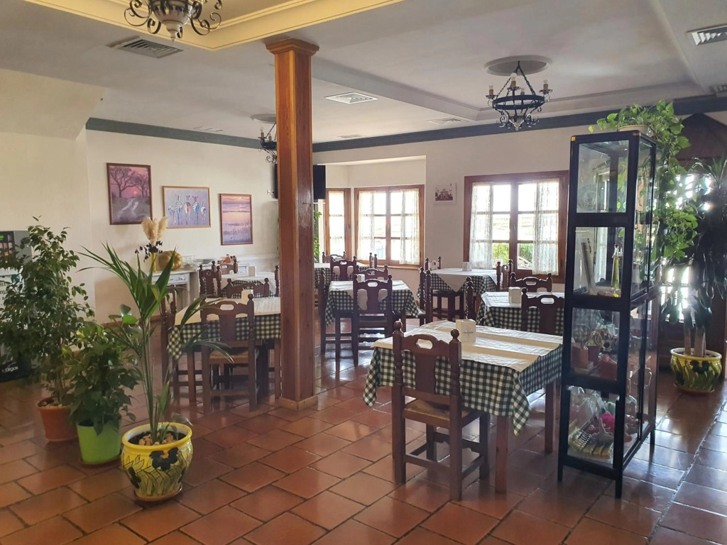 Hotel-Restaurante Venta Tomas