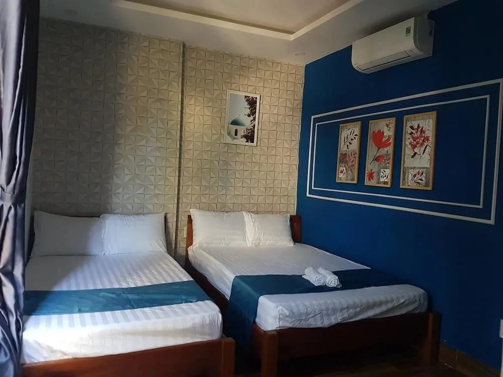 Leaves of Grass Boutique Hotel