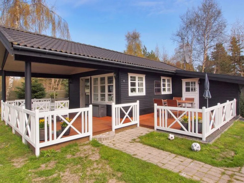 "Enola" - 900m from the sea in Lolland, Falster and Mon