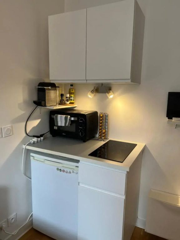 Wonderful Bright Studio - Ile Saint Louis