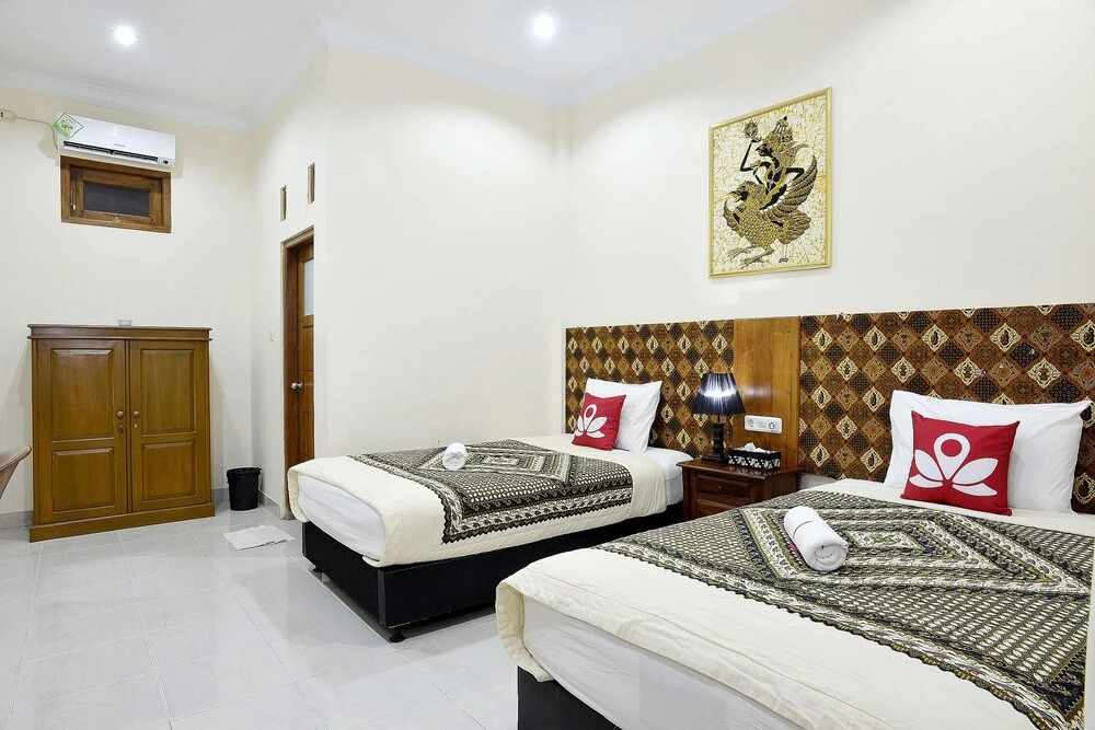 ZEN Rooms Padma Palagan