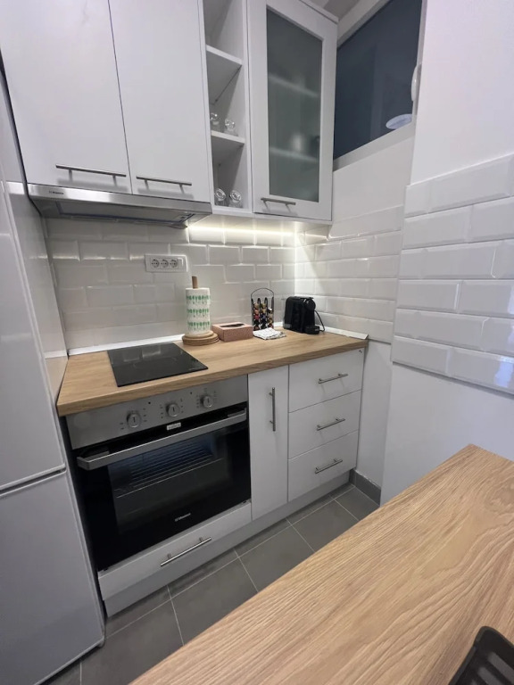Belgrade Center Apartment II