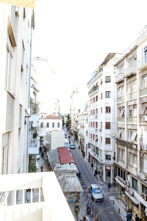 We Saw Athens From 3A
