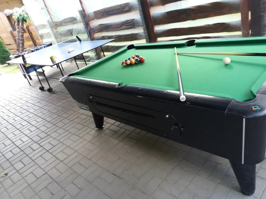 Domki i pokoje ,,Pod Palmami" w centrum