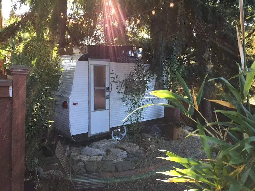 Seattle Glamping - Fremont Dream Catcher
