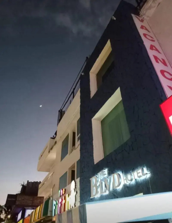 Hotel BLVD