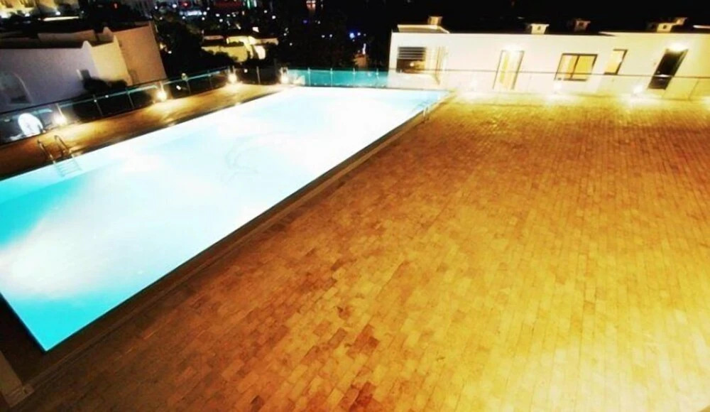 Gumbet Luxury Villa - 3 Bedrooms