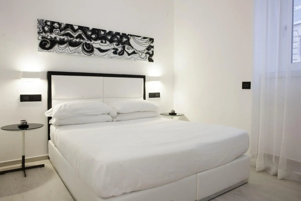 LHP Suite Napoli Parco Margherita