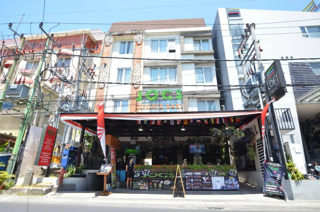 JOCS Boutique Hotel & Spa