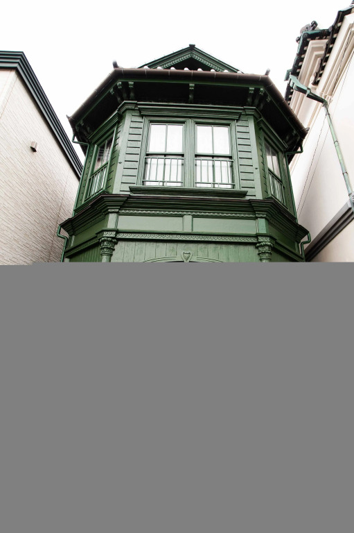 国重要文化財太刀川家洋館ゲストハウスTachikawa Familys House