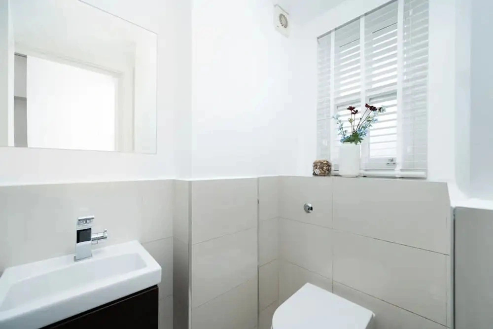 Chic 3-bedroom Apartment in Soho