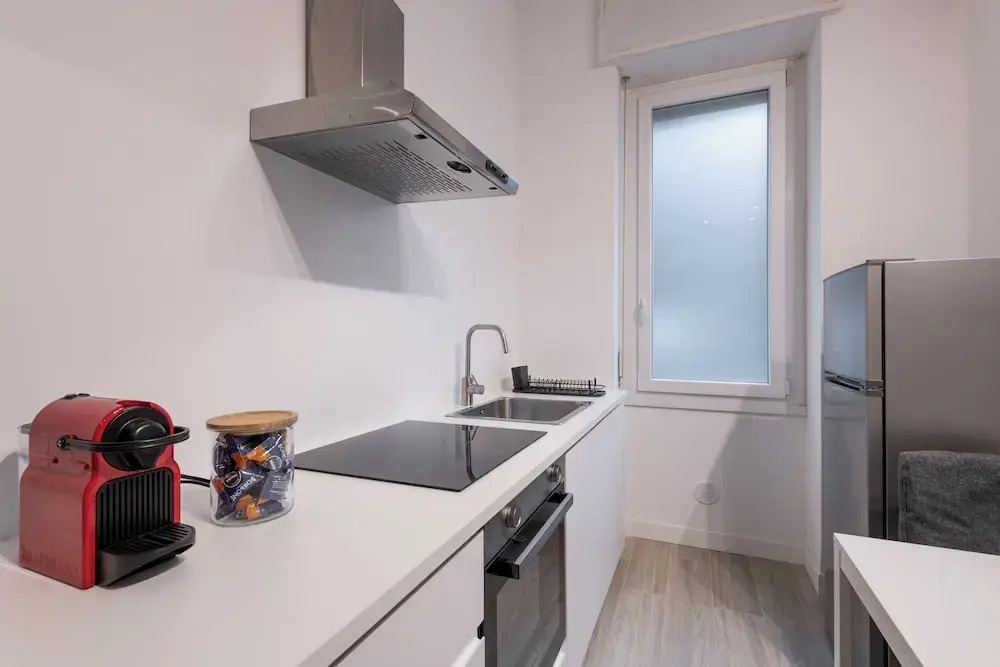 Corso Garibaldi 64 - Living Milan